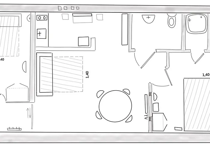 Apartamento Annaresa