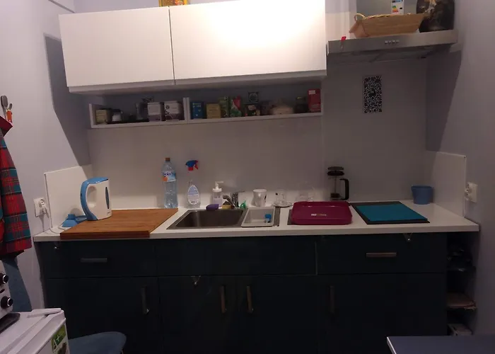 Apartamento Annaresa *