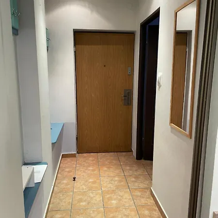 Apartment Annaresa Gdansk