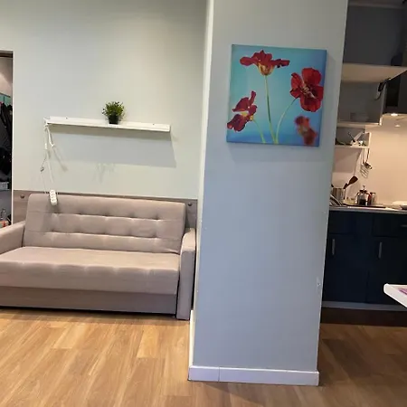 Appartamento Annaresa Danzica