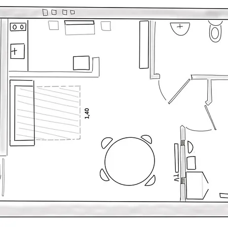 Appartement Annaresa