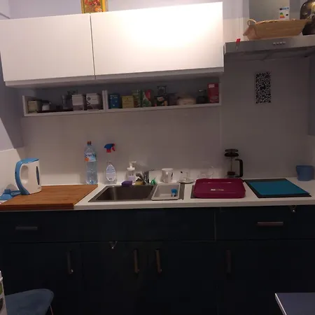 Apartamento Annaresa *